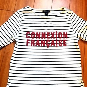 French Connection long sleeve